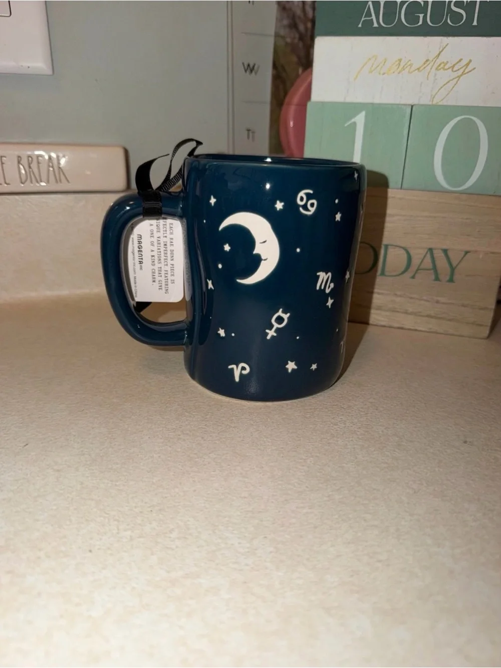 Rae dunn just a phase mug - yes